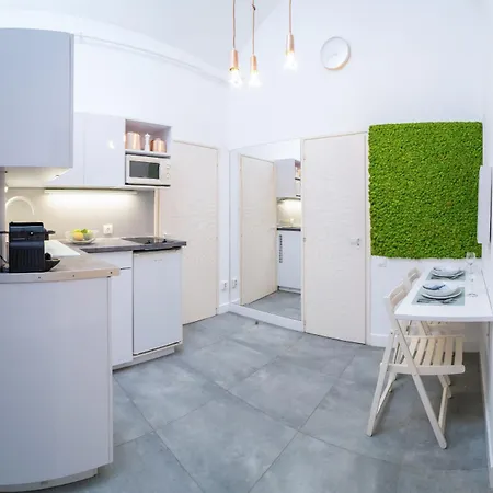 K8 Kecskemeti Apartment Budapest Exterior photo
