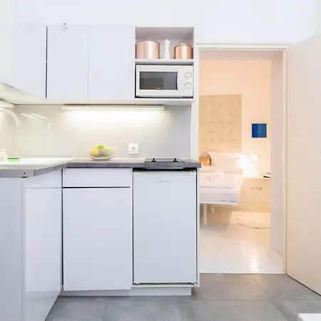 K8 Kecskemeti Apartment Budapest Exterior photo