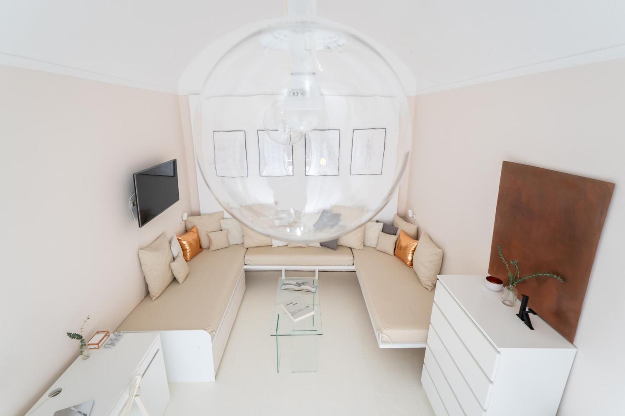 K8 Kecskemeti Apartment Budapest