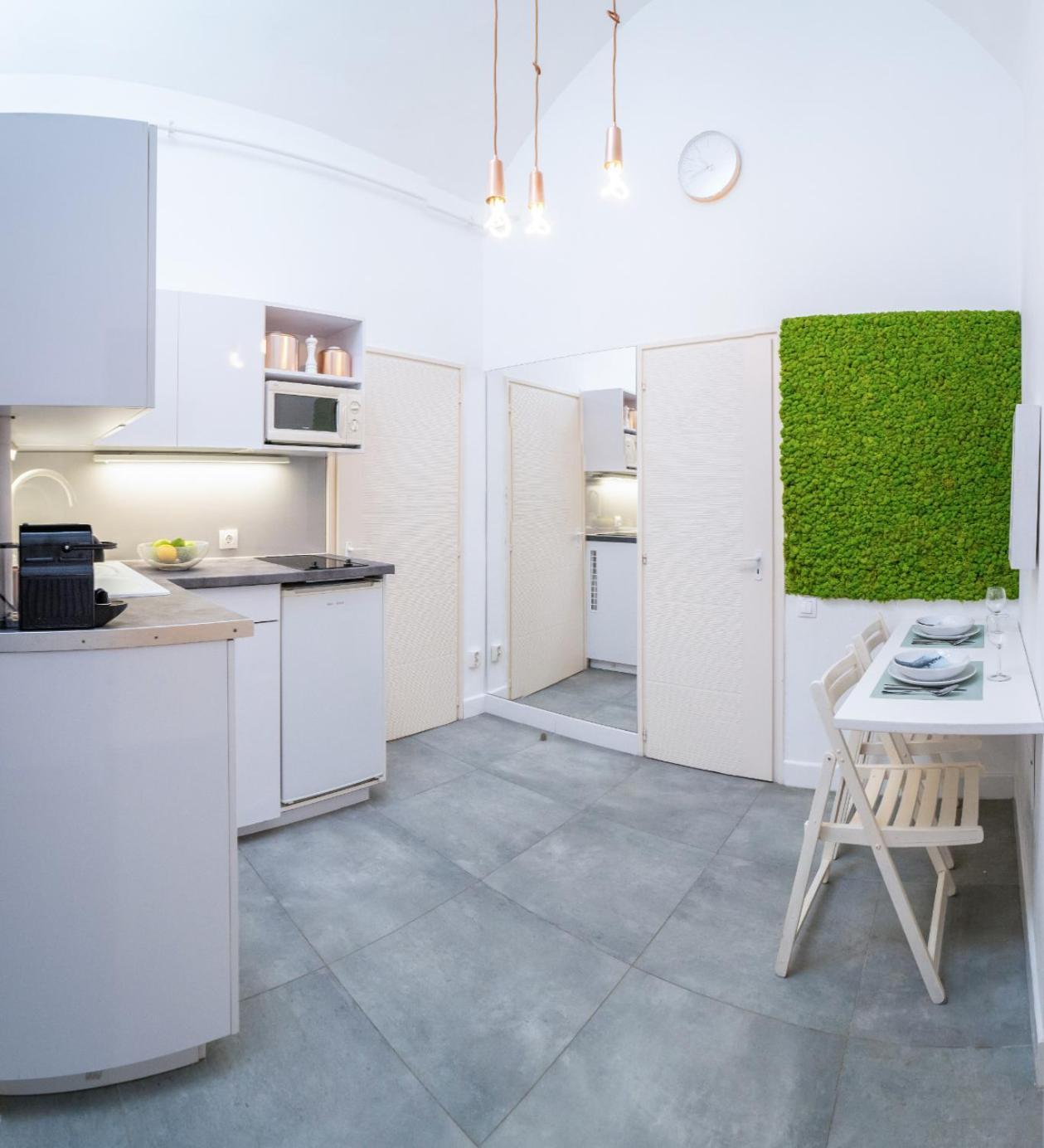 Apartment K8 Kecskemeti *