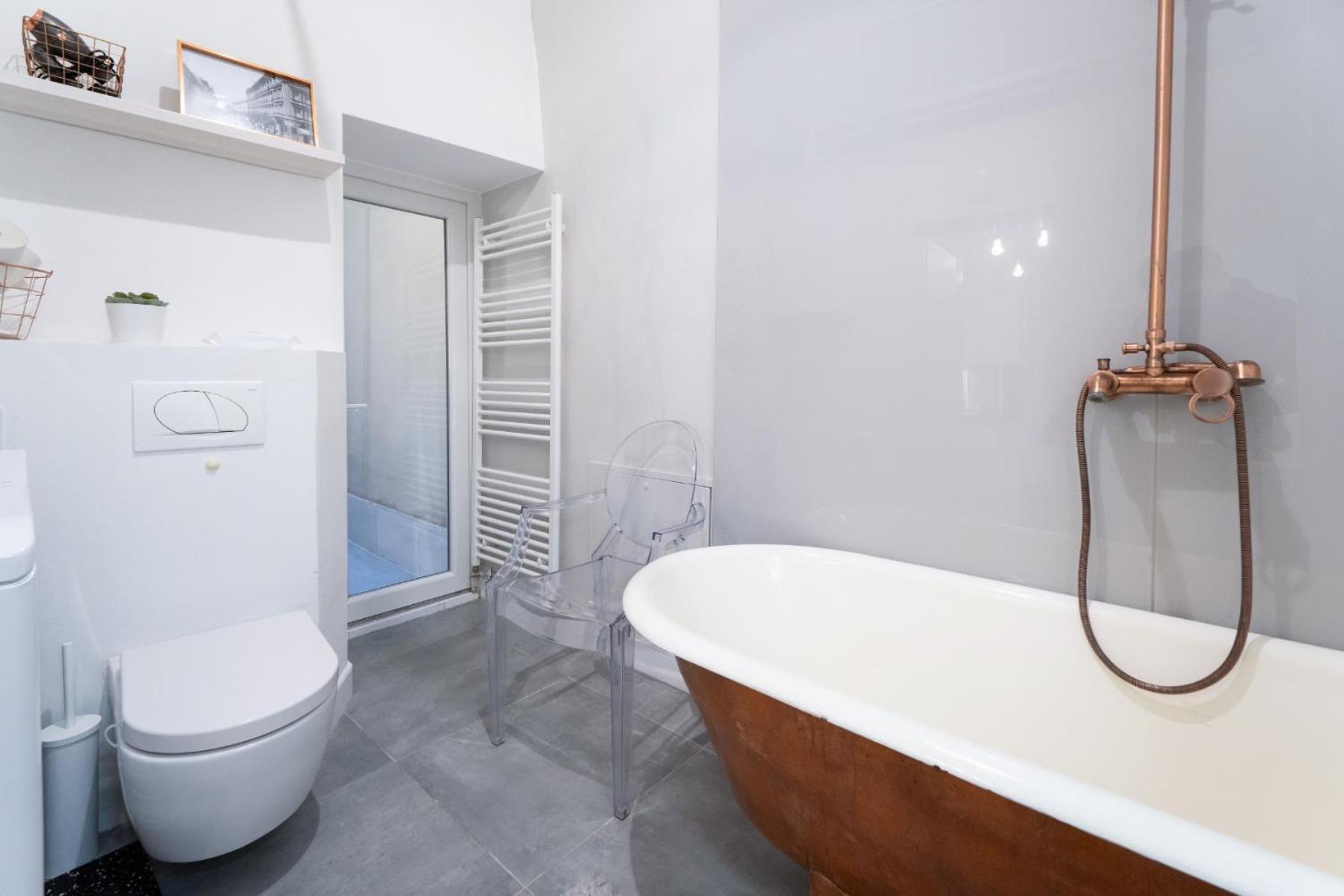 Apartment K8 Kecskemeti Budapest