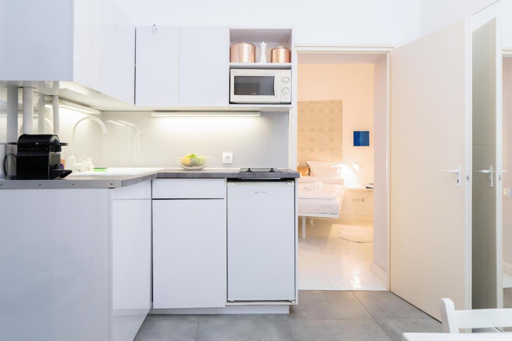 Apartment K8 Kecskemeti *